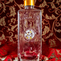 Murrina di Murano - White & Gold 24Kt