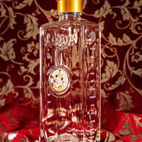 Murrina di Murano - White & Gold 24Kt