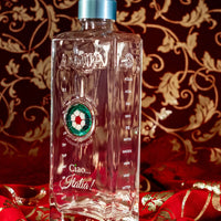 Original Murano Murrina of Italian flag