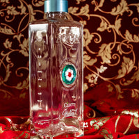 Original Murano Murrina of Italian flag