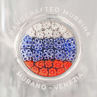 Murrina from Murano - Flag of Russia