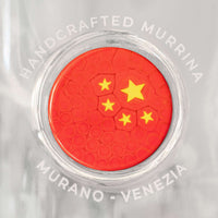 Original Murano Murrina - France flag