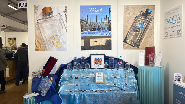 My AQUA Bottle alla Fiera dell’Alto Adriatico di Caorle: Un evento imperdibile per il settore Ho.Re.Ca.