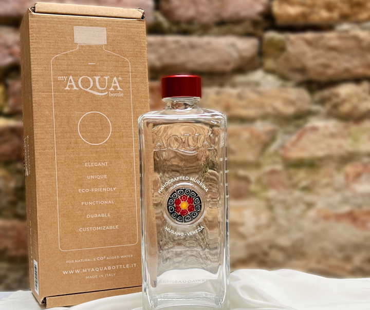 Il Packaging Ecologico di My AQUA Bottle: Una Scelta Responsabile