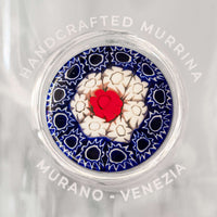 Original Murano Murrina - France flag