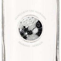 Murano Murrina - White and Black